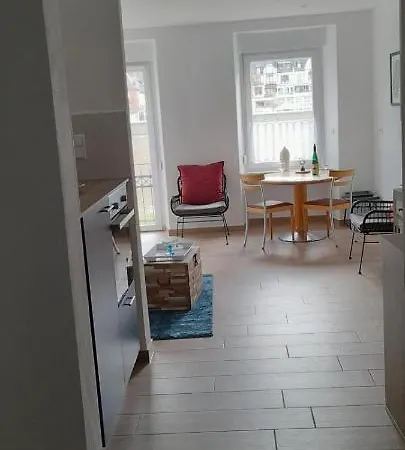 Moselliebe Apartment *