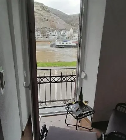 Moselliebe Apartment Zell