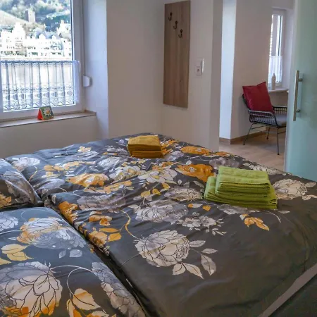 Moselliebe Apartment Zell