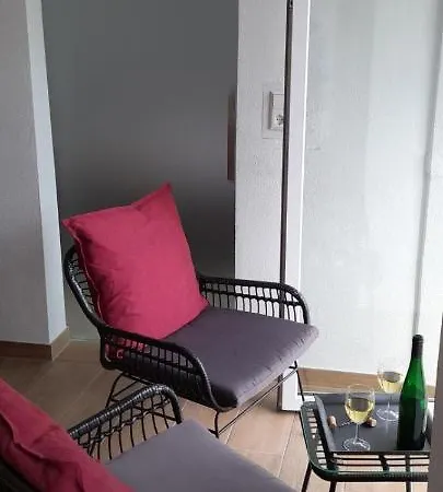 Apartment Moselliebe