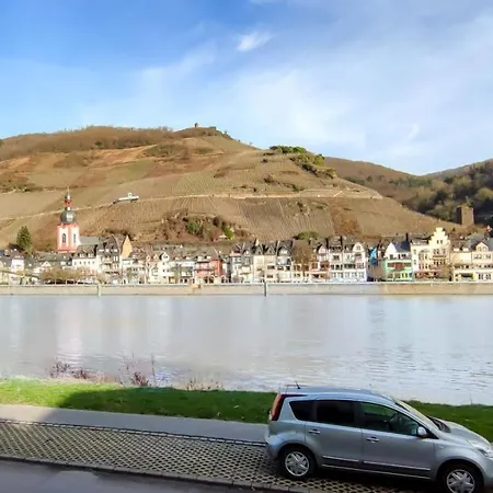 Apartment Moselliebe Zell