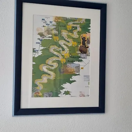 Apartment Moselliebe *