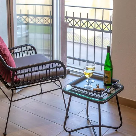 Apartment Moselliebe *